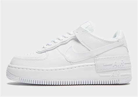 nike air force 1 damen weiß shadow|women's air force 1 shadow.